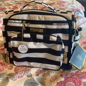 Juju Be BFF Diaper Bag NWT